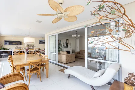 Apartamento com 4 Quartos à venda, 223m² no Jardim Marajoara, São Paulo
