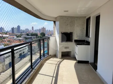 Apartamento com 3 Quartos para alugar, 168m² no Paulista, Piracicaba
