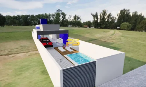 Casa com 2 Quartos à venda, 60m² no Carapibus, Conde