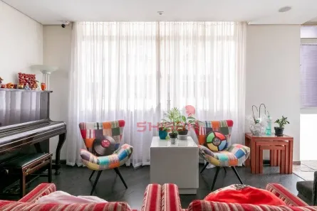 Apartamento com 4 Quartos à venda, 228m² no Higienópolis, São Paulo