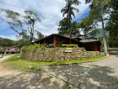 Casa com 3 Quartos à venda, 285m² no Massaguaçu, Caraguatatuba
