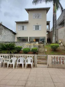 Sobrado com 4 Quartos à venda, 357m² no Jardim Fonte Áurea, Poá