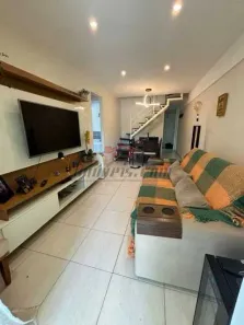 Cobertura com 2 Quartos à venda, 137m² no Freguesia (Jacarepaguá), Rio de Janeiro