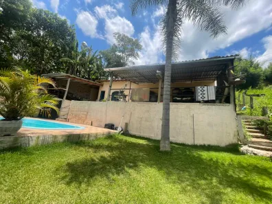 Fazenda/Sítio com 2 Quartos à venda, 1270m² no Jardim Caparelli (Mailasqui), São Roque