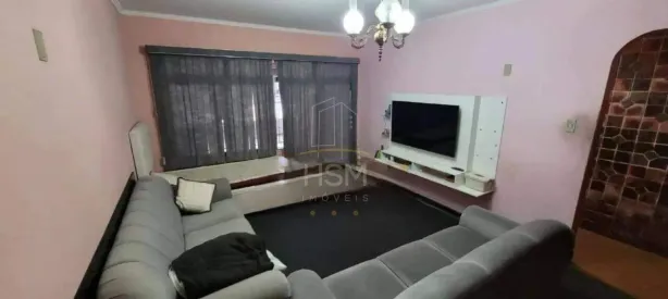 Sobrado com 3 Quartos à venda, 180m² no Vila Scarpelli, Santo André