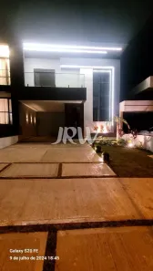Casa de Condomínio com 3 Quartos à venda, 208m² no Loteamento Park Gran Reserve, Indaiatuba