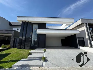 Casa de Condomínio com 3 Quartos para alugar, 179m² no Jardim Santa Tereza, Taubaté