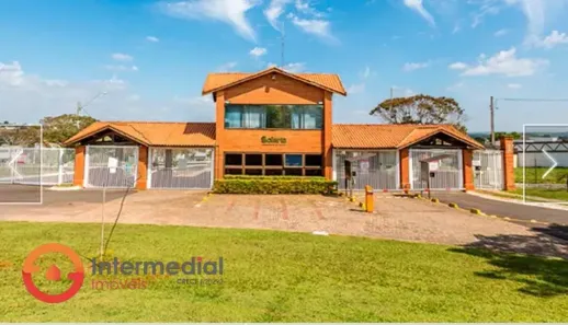 Lote/Terreno à venda, 420m² no Residencial Haras Inga Mirim, Boituva