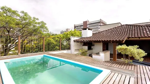 Cobertura com 3 Quartos à venda, 222m² no Mont Serrat, Porto Alegre