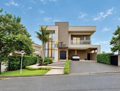 Casa de Condomínio com 4 Quartos à venda, 564m² no Jardim do Golf I, Jandira