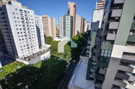 Apartamento com 3 Quartos à venda, 116m² no Bigorrilho, Curitiba