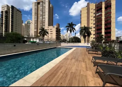 Apartamento com 3 Quartos à venda, 155m² no Setor Bueno, Goiânia