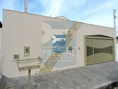 Casa com 3 Quartos à venda, 212m² no Jardim São João Batista, São Carlos