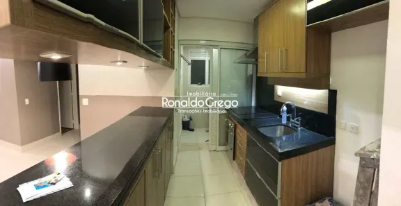 Apartamento com 2 Quartos para alugar, 75m² no Cidade Monções, São Paulo