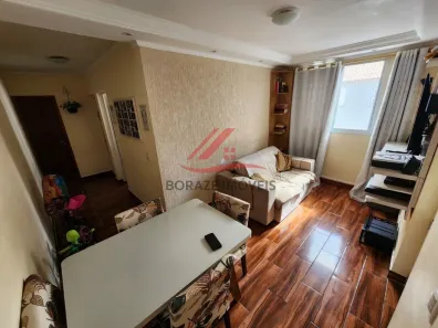 Apartamento com 2 Quartos à venda, 49m² no Parque Erasmo Assunção, Santo André