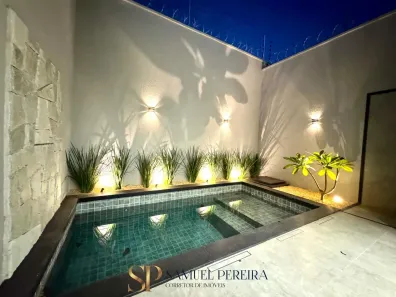 Sobrado com 3 Quartos à venda, 175m² no Jardim Vila Boa, Goiânia