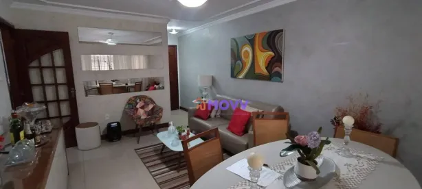 Apartamento com 2 Quartos à venda, 85m² no Icaraí, Niterói