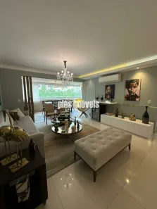 Apartamento com 4 Quartos à venda, 142m² no Paraíso do Morumbi, São Paulo