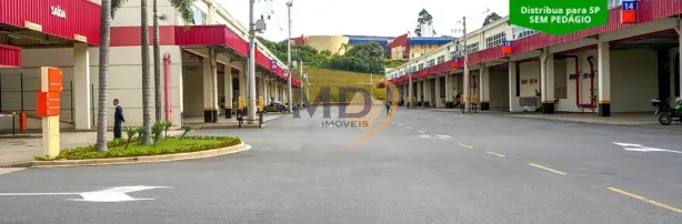 Galpão/Depósito/Armazém para alugar, 1425m² no Jardim Presidente Dutra, Guarulhos