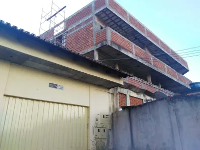 Prédio Comercial à venda, 604m² no Setor Leste Universitário, Goiânia