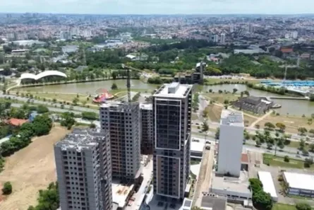 Apartamento com 3 Quartos para alugar, 125m² no Além Ponte, Sorocaba