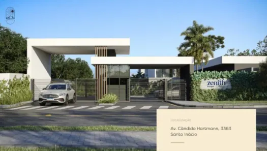 Casa com 3 Quartos à venda, 266m² no Santo Inácio, Curitiba
