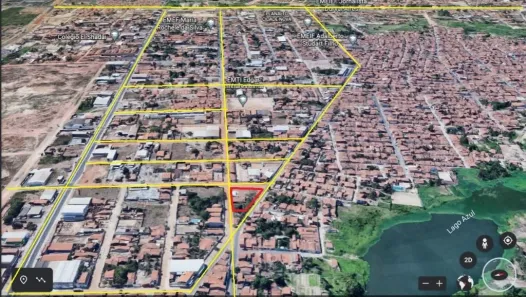 Lote/Terreno à venda, 2437m² no Planalto Ayrton Senna, Fortaleza