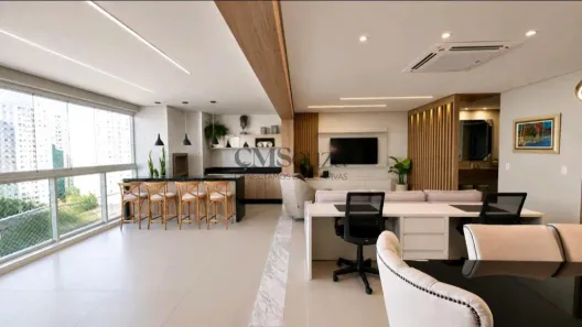 Apartamento com 3 Quartos à venda, 173m² no Gleba Fazenda Palhano, Londrina