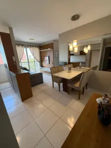 Apartamento com 2 Quartos para alugar, 49m² no Ponta Negra, Manaus