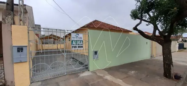 Casa com 2 Quartos à venda, 65m² no Vila Sedenho, Araraquara