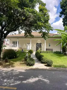 Casa de Condomínio com 4 Quartos para alugar, 322m² no Residencial Morada dos Pássaros-Aldeia da Serra, Barueri