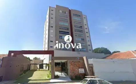 Apartamento com 3 Quartos à venda, 128m² no São Benedito, Uberaba