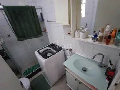 Apartamento com 1 Quarto à venda, 42m² no Catete, Rio de Janeiro