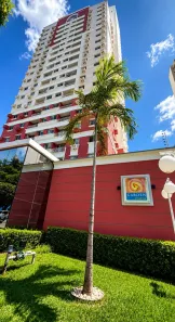 Apartamento com 3 Quartos à venda, 66m² no Cidade Alta, Cuiabá