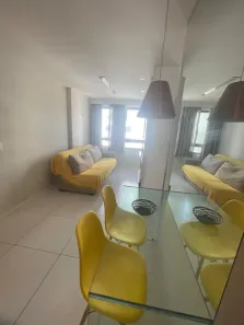 Flat com 1 Quarto para alugar, 28m² no Boa Viagem, Recife