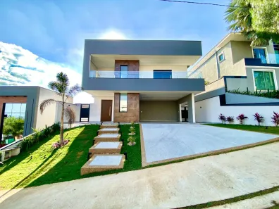 Casa com 4 Quartos à venda, 328m² no Jardim Residencial Helvétia Park II, Indaiatuba