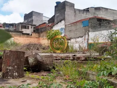 Lote/Terreno à venda, 1250m² no Casa Grande, Diadema