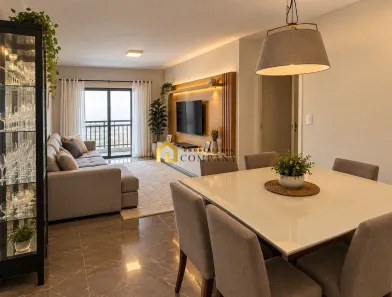 Apartamento com 3 Quartos à venda, 115m² no Centro, Sorocaba
