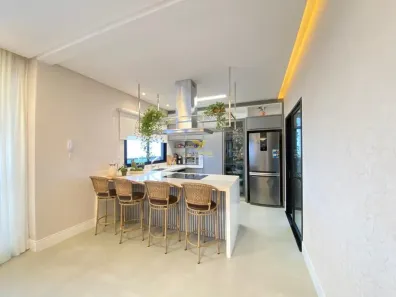 Apartamento com 4 Quartos à venda, 327m² no Praia de Fora, Palhoça