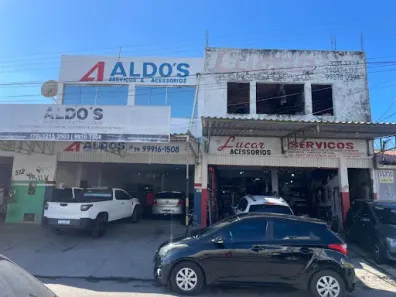 Galpão/Depósito/Armazém à venda, 133m² no Centro, Aracaju