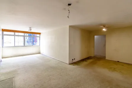 Apartamento com 3 Quartos à venda, 120m² no Itaim Bibi, São Paulo