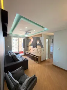 Apartamento com 2 Quartos para alugar, 55m² no Bussocaba, Osasco