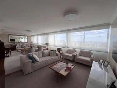 Apartamento com 4 Quartos à venda, 245m² no Vila Suzana, São Paulo
