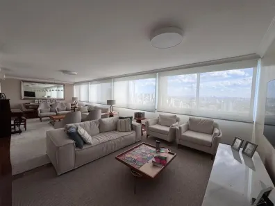 Apartamento com 4 Quartos à venda, 245m² no Vila Suzana, São Paulo