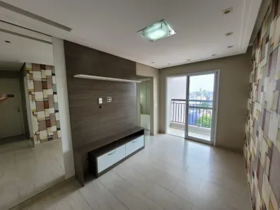 Apartamento com 2 Quartos à venda, 52m² no Jordanópolis, São Bernardo do Campo