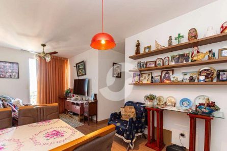 Apartamento com 2 Quartos à venda, 80m² no Centro, Niterói