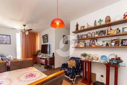 Apartamento com 2 Quartos à venda, 80m² no Centro, Niterói