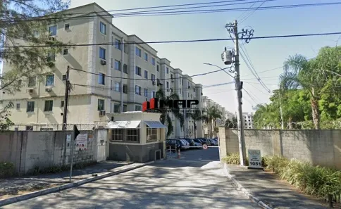 Apartamento com 2 Quartos à venda, 45m² no Guaratiba, Rio de Janeiro