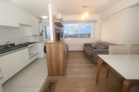 Apartamento com 2 Quartos para alugar, 73m² no Areal, Pelotas