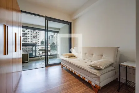 Kitnet com 1 Quarto à venda, 25m² no Cerqueira César, São Paulo